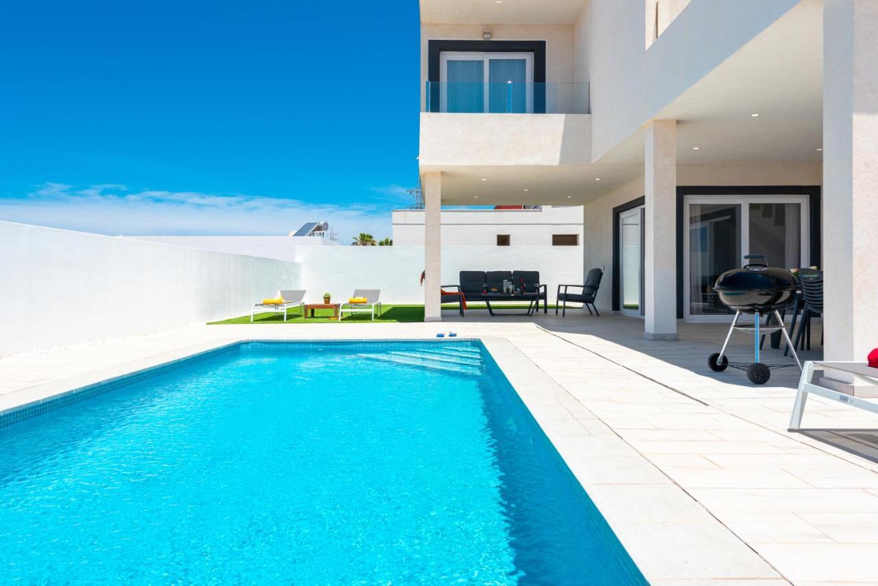 Villa Shasya Costa Adeje With Air Conditioning エクステリア 写真