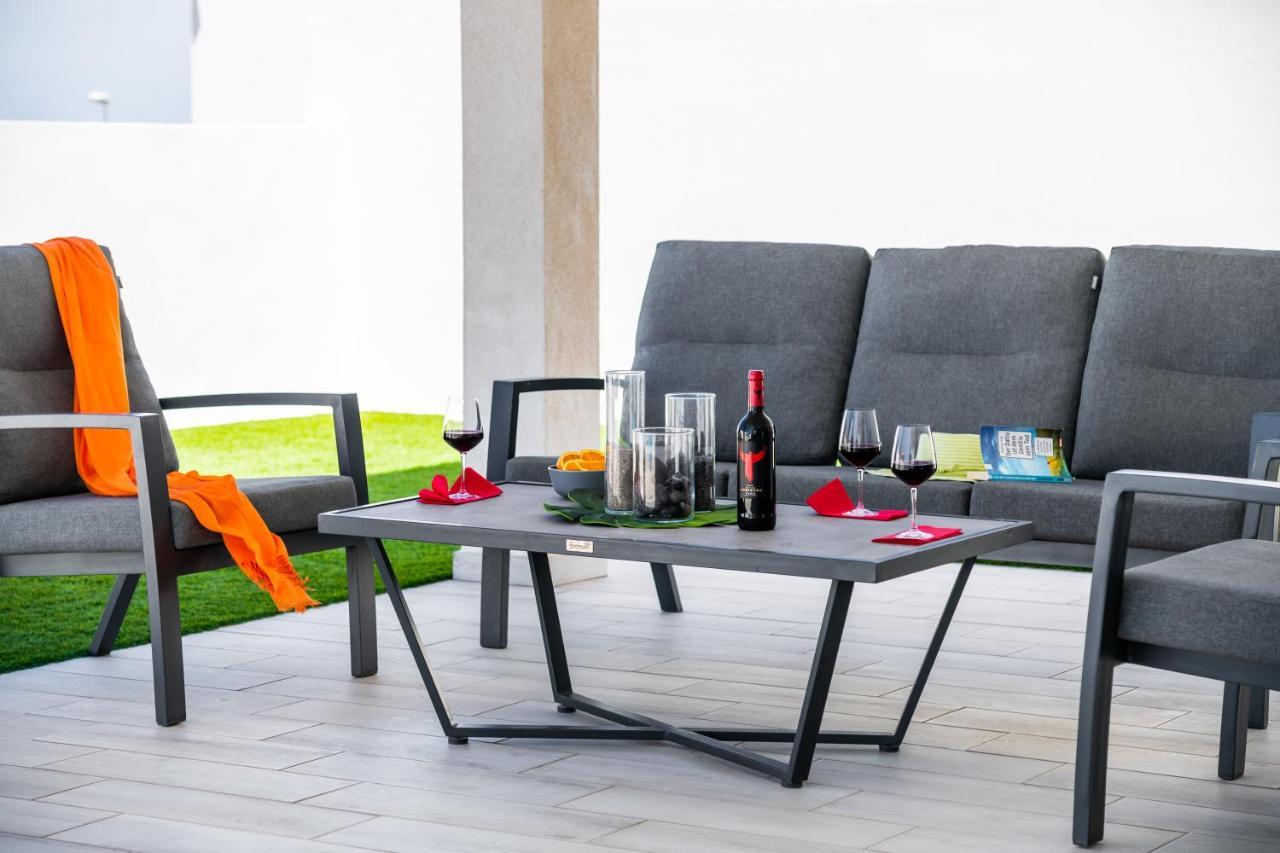 Villa Shasya Costa Adeje With Air Conditioning エクステリア 写真
