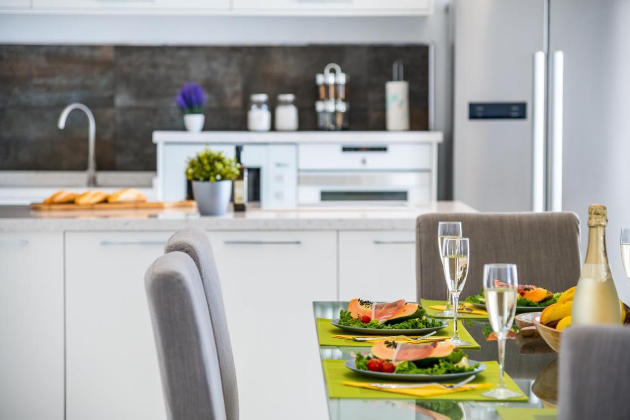 Villa Shasya Costa Adeje With Air Conditioning エクステリア 写真