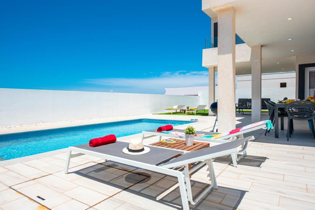 Villa Shasya Costa Adeje With Air Conditioning エクステリア 写真
