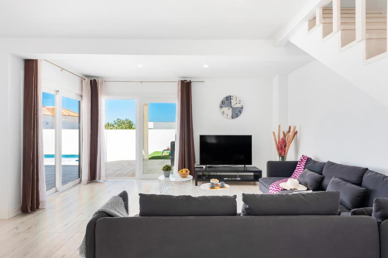 Villa Shasya Costa Adeje With Air Conditioning エクステリア 写真