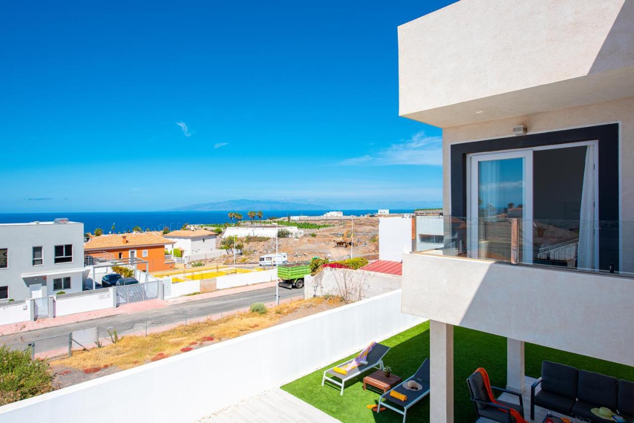 Villa Shasya Costa Adeje With Air Conditioning エクステリア 写真