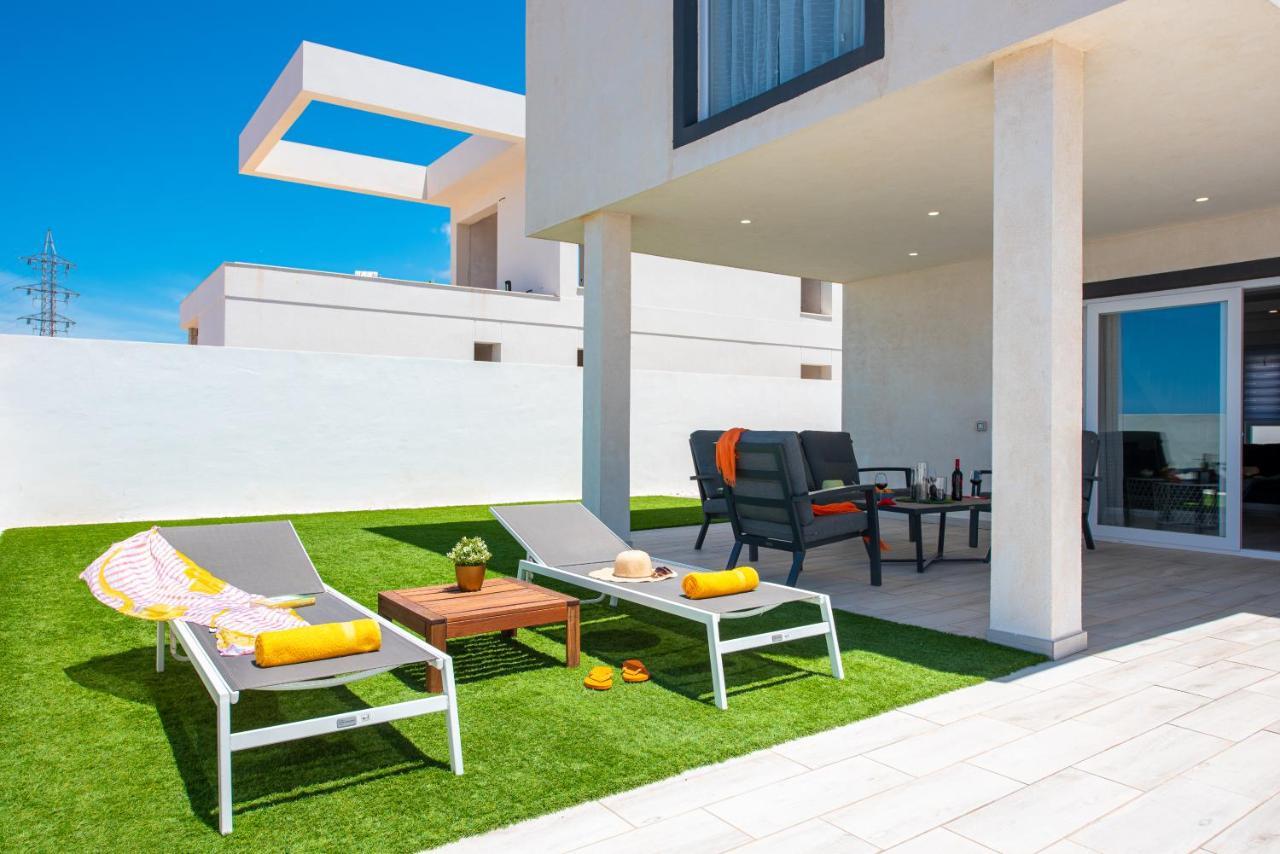 Villa Shasya Costa Adeje With Air Conditioning エクステリア 写真