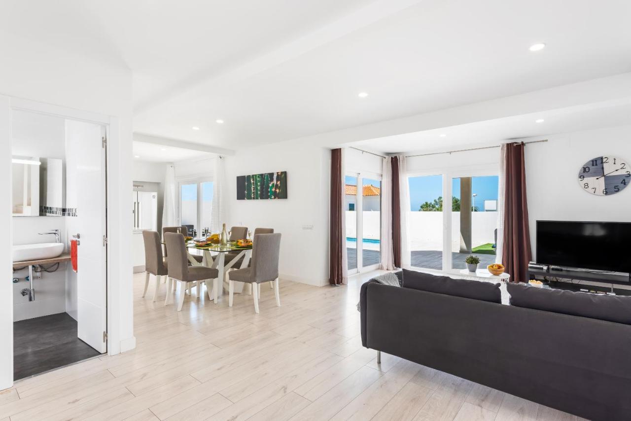 Villa Shasya Costa Adeje With Air Conditioning エクステリア 写真