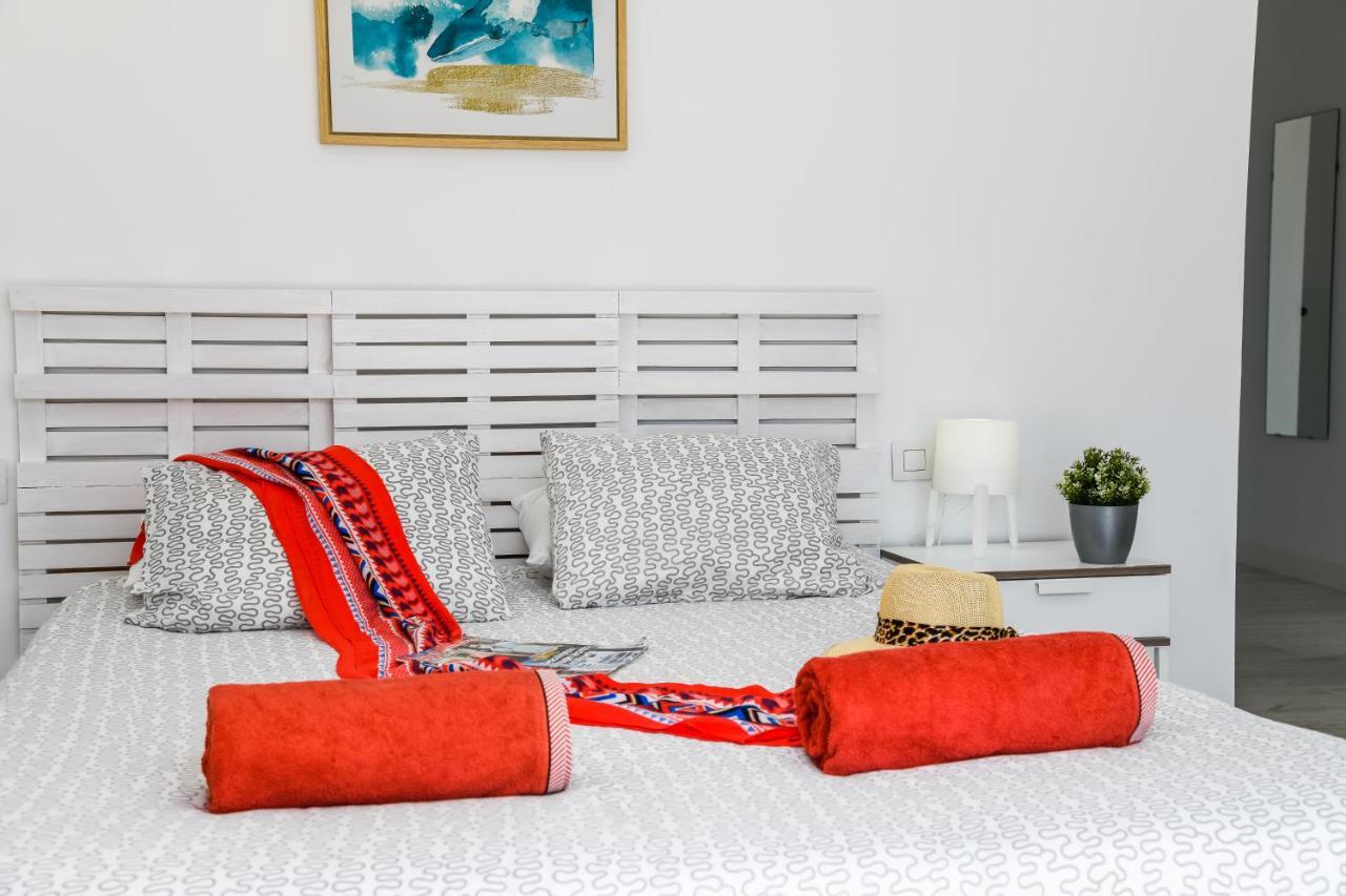 Villa Shasya Costa Adeje With Air Conditioning エクステリア 写真