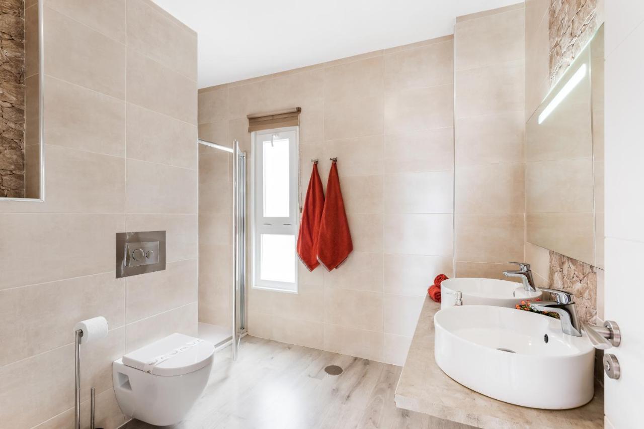 Villa Shasya Costa Adeje With Air Conditioning エクステリア 写真