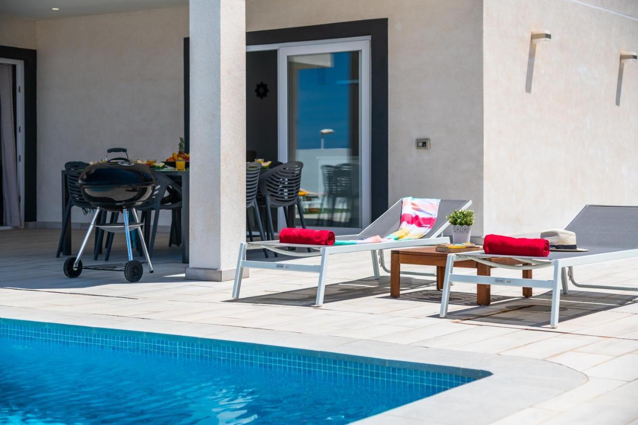 Villa Shasya Costa Adeje With Air Conditioning エクステリア 写真