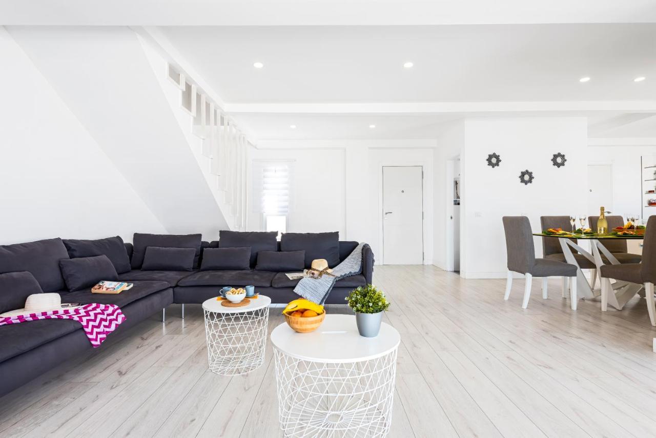 Villa Shasya Costa Adeje With Air Conditioning エクステリア 写真