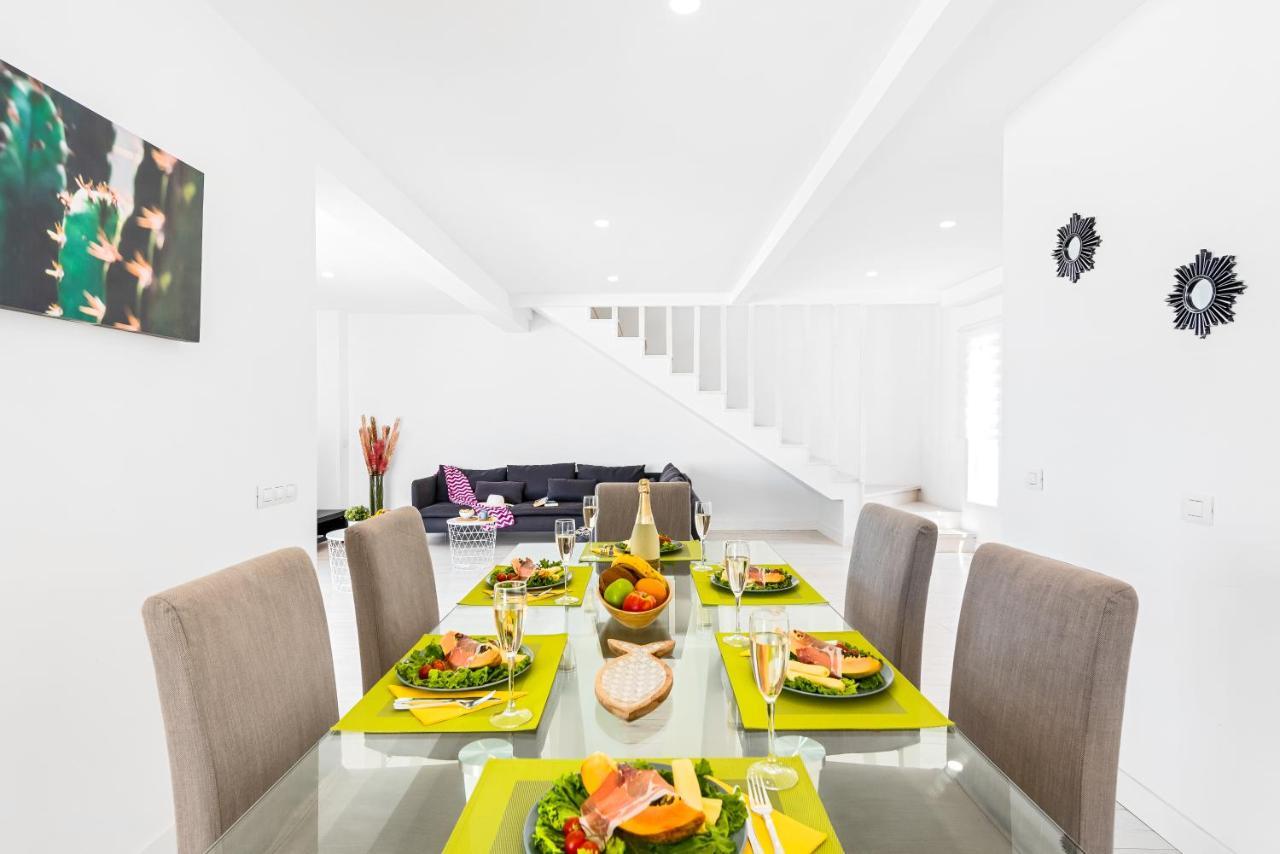Villa Shasya Costa Adeje With Air Conditioning エクステリア 写真