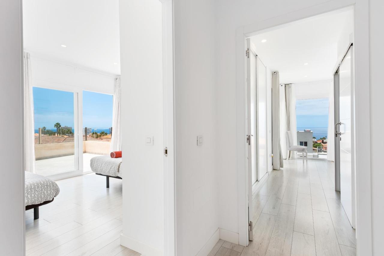 Villa Shasya Costa Adeje With Air Conditioning エクステリア 写真